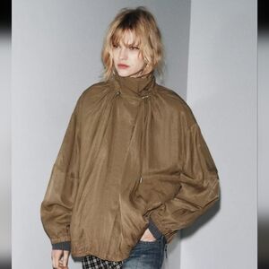 Zara Bomber Jacket‎